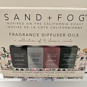 SAND + FOG  Diffuser Oils Set